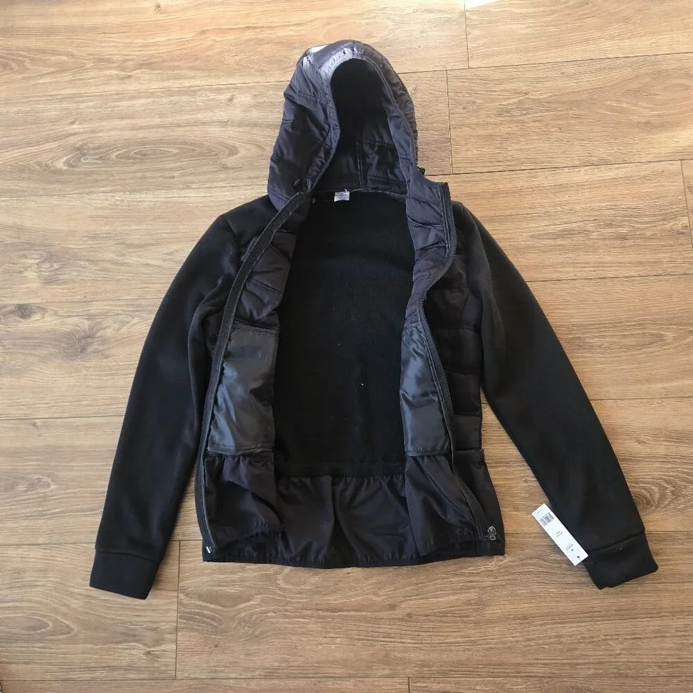 BCBGMAXAZRIA Hooded Jacket